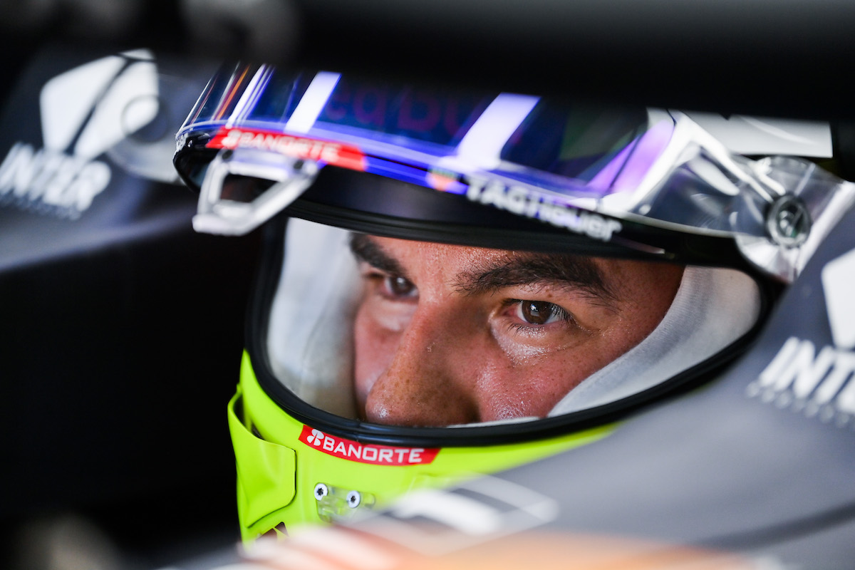 【レッドブル・ホンダ】ペレス「全くの初めてだからリズムに乗るのが難しかった」／F1オランダGP初日