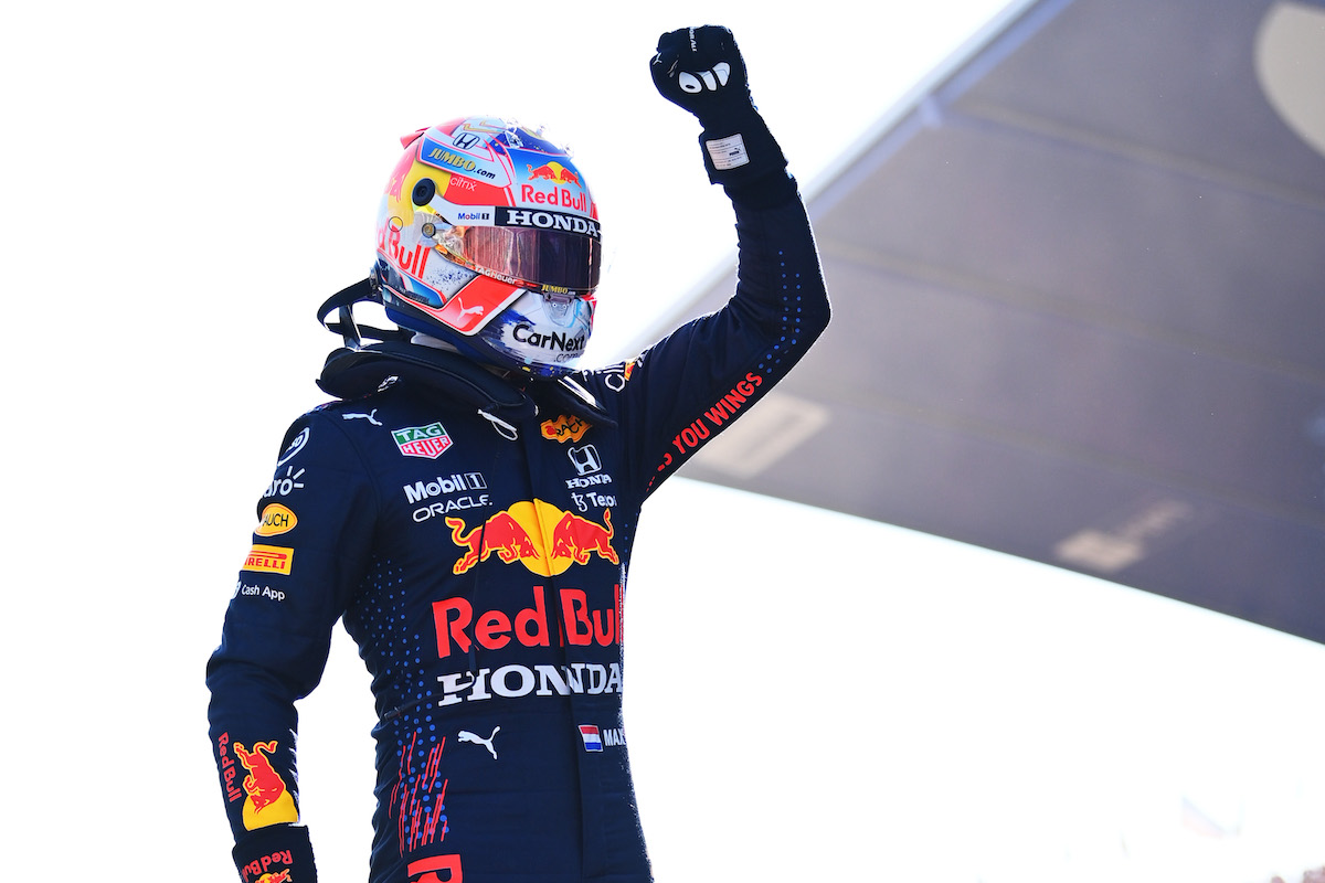 【F1オランダGP順位】ホンダF1、優勝＆4位！角田裕毅は「ノーパワー」でリタイア