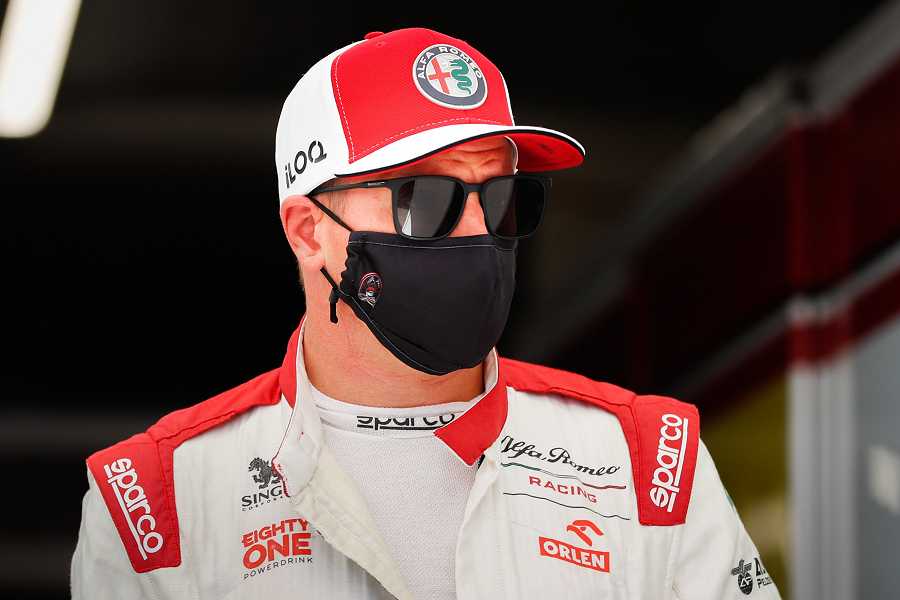 新型コロナ感染のライコネン、今週末のF1イタリアGP出走は？