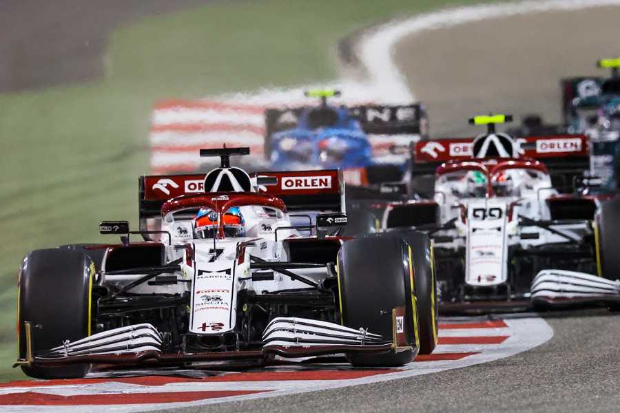 2022年にアルファロメオでボッタスのチームメートを務めるのは中国人ドライバー？