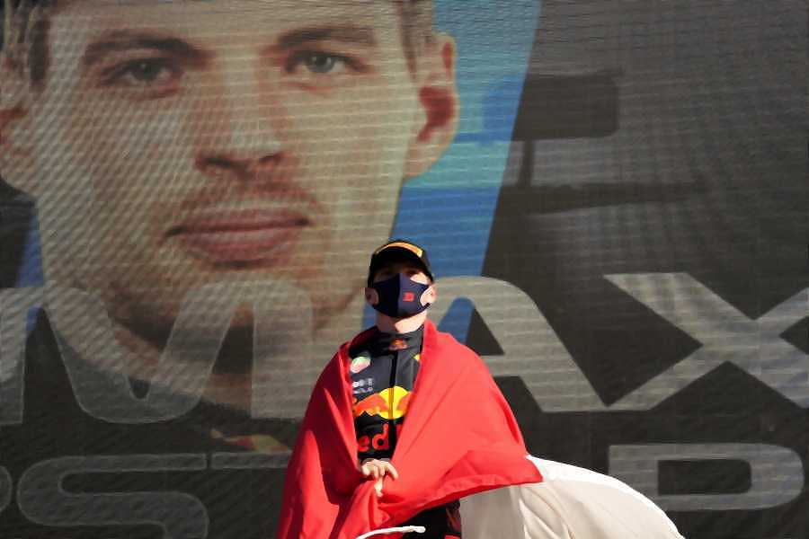 F1オランダGPでのマックス・フェルスタッペンには「脱帽」だとニコ・ヒュルケンベルグ