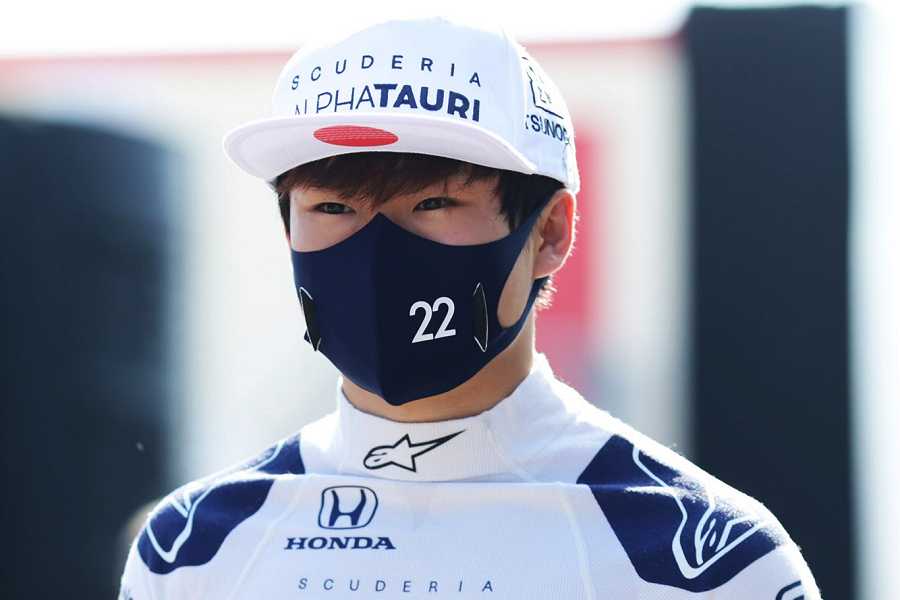 アルファタウリ残留決定に角田自身が驚いた理由は？