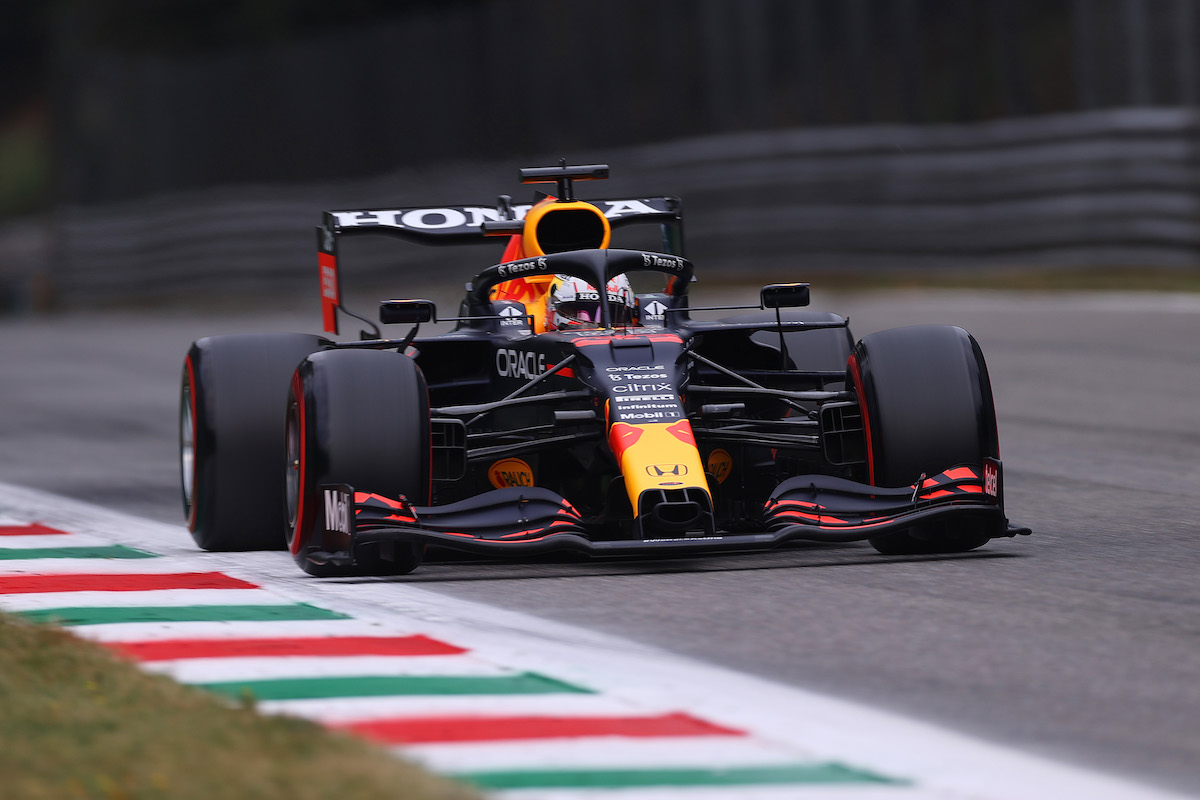 【ハイライト動画：F1イタリアGP予選】ボッタス最速、ハミルトンに0.096秒差！フェルスタッペン3番手もペレスは9番手