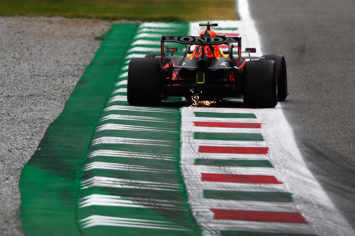 【ホンダF1】ホンダF1の田辺TD「フェルスタッペンまずまず。ペレスはトウ使えず。ガスリーは期待。角田は車は速い」／F1イタリアGP予選