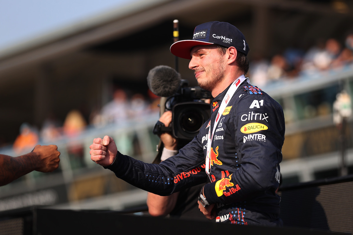 【F1ランキング】フェルスタッペン、スプリント予選で貴重な2ポイントを獲得しハミルトンとの差を広げる