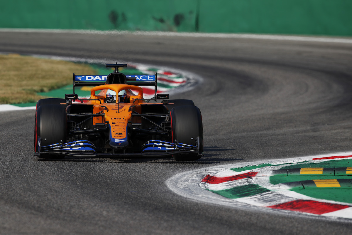 【ハイライト動画：F1イタリアGP】リカルド＆マクラーレン復活！フェルスタッペンとハミルトンは接触！王者争いは熾烈に！