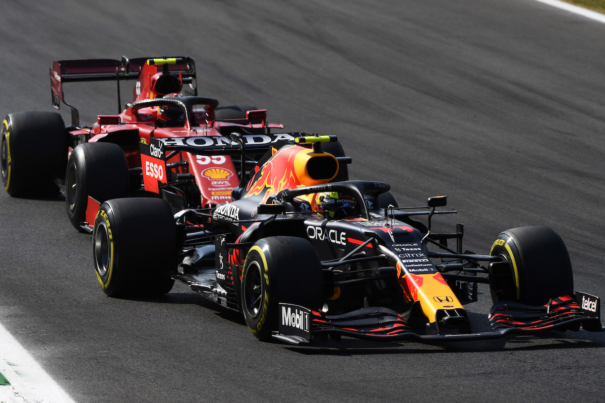 【ホンダF1】田辺TD、ペレスがポイント獲得も厳しい結果。かつてのパートナーであるマクラーレンを祝福／F1イタリアGP