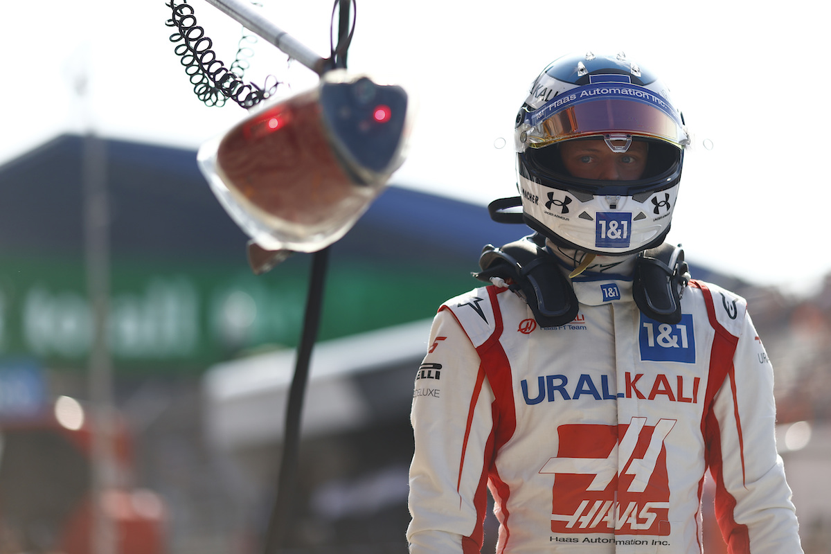 ゲルハルト・ベルガー、ミック・シューマッハに警告「エネルギーを浪費するな」