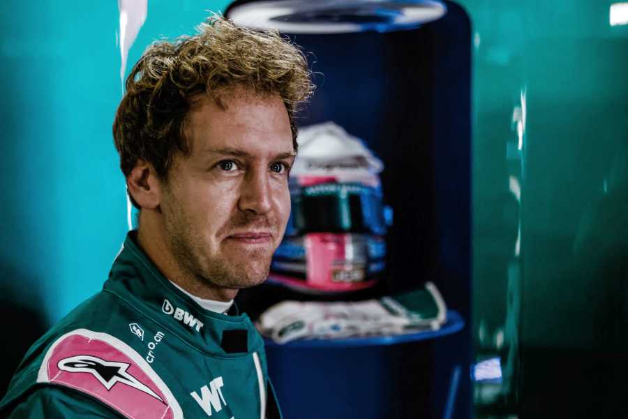 「我々とベッテルにプランBはない」とアストンマーティンF1チーム代表