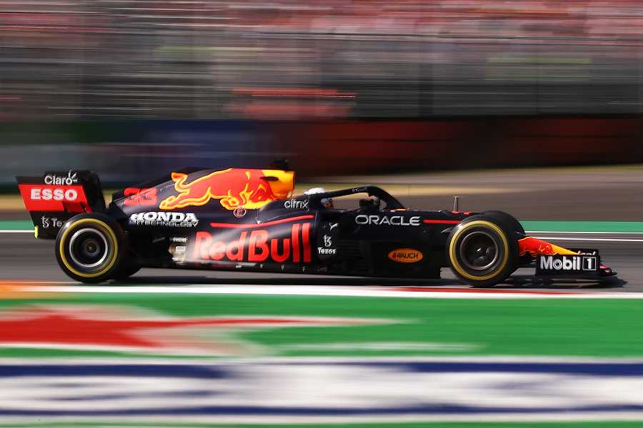 【レッドブル・ホンダ】フェルスタッペンが3グリッド降格となるF1ロシアGPでエンジンペナルティを消化か