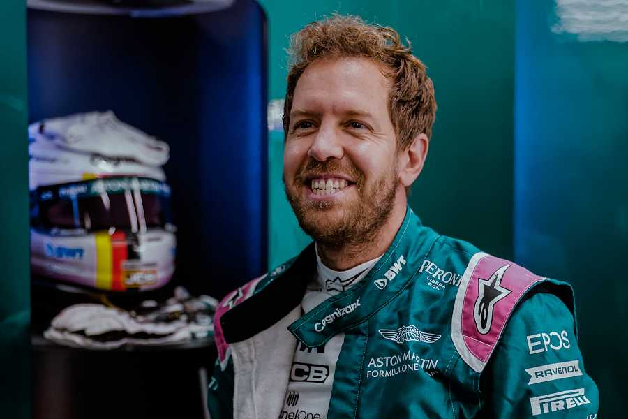 【アストンマーティン】ベッテルと続けたいという「固い意志」があるとチームオーナー