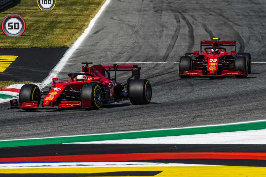 【フェラーリ】我々のF1エンジンはメルセデスより20馬力劣っているとチーム代表