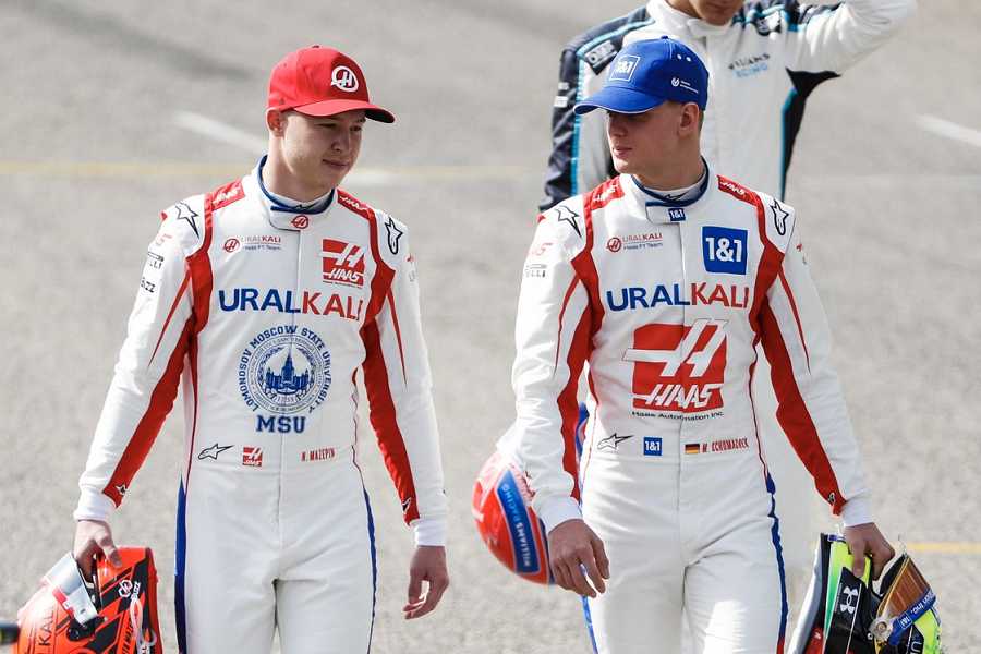 【ハース】F1ロシアGPの舞台となるソチでシューマッハとマゼピンの来季続投を正式発表へ