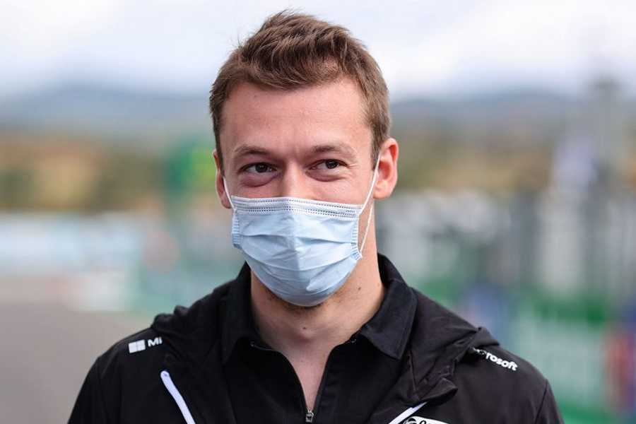 ダニール・クビアト「2023年のF1復帰をあきらめるつもりはない」