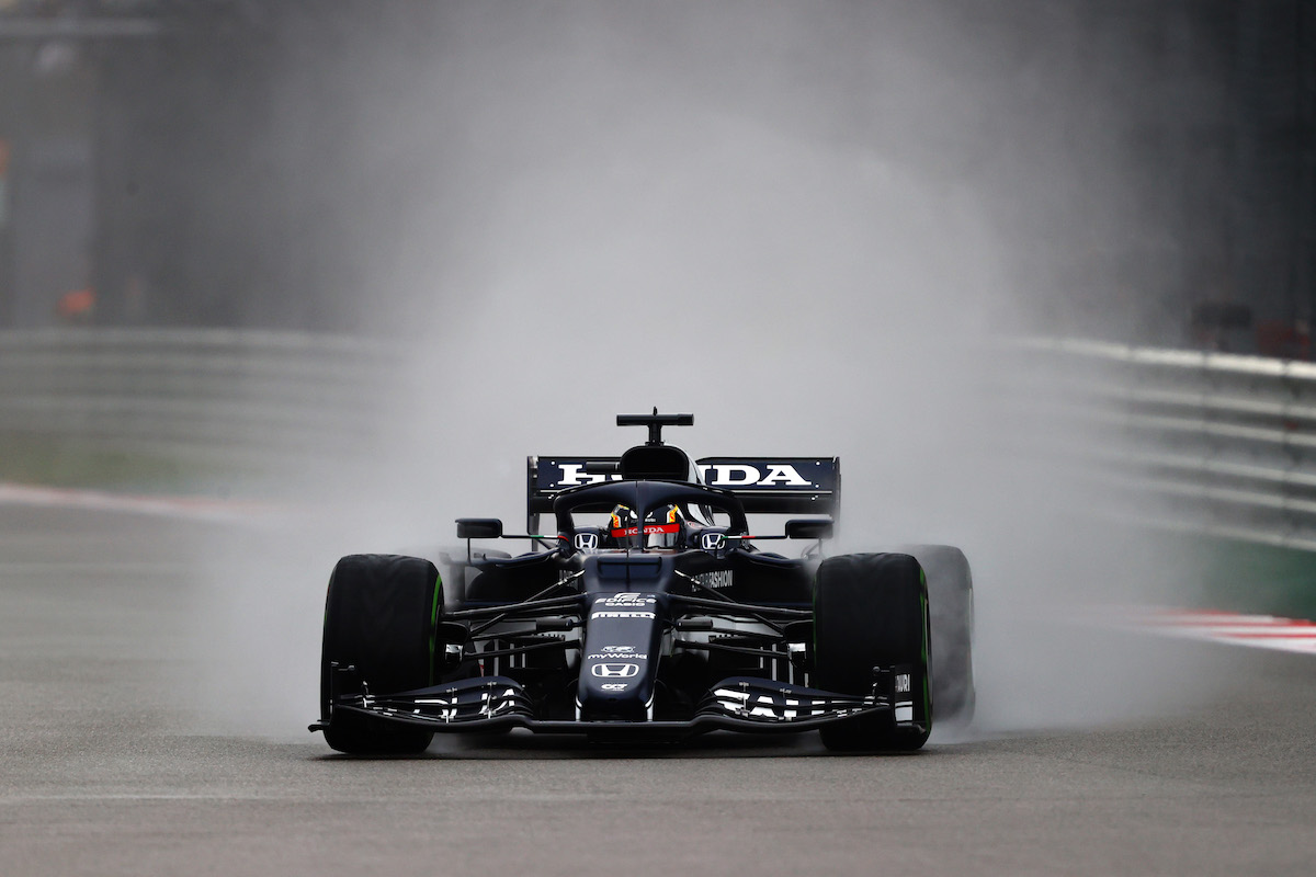 【動画：F1ロシアGP予選】ホンダ勢は厳しい予選。ノリスが初ポールポジション獲得！