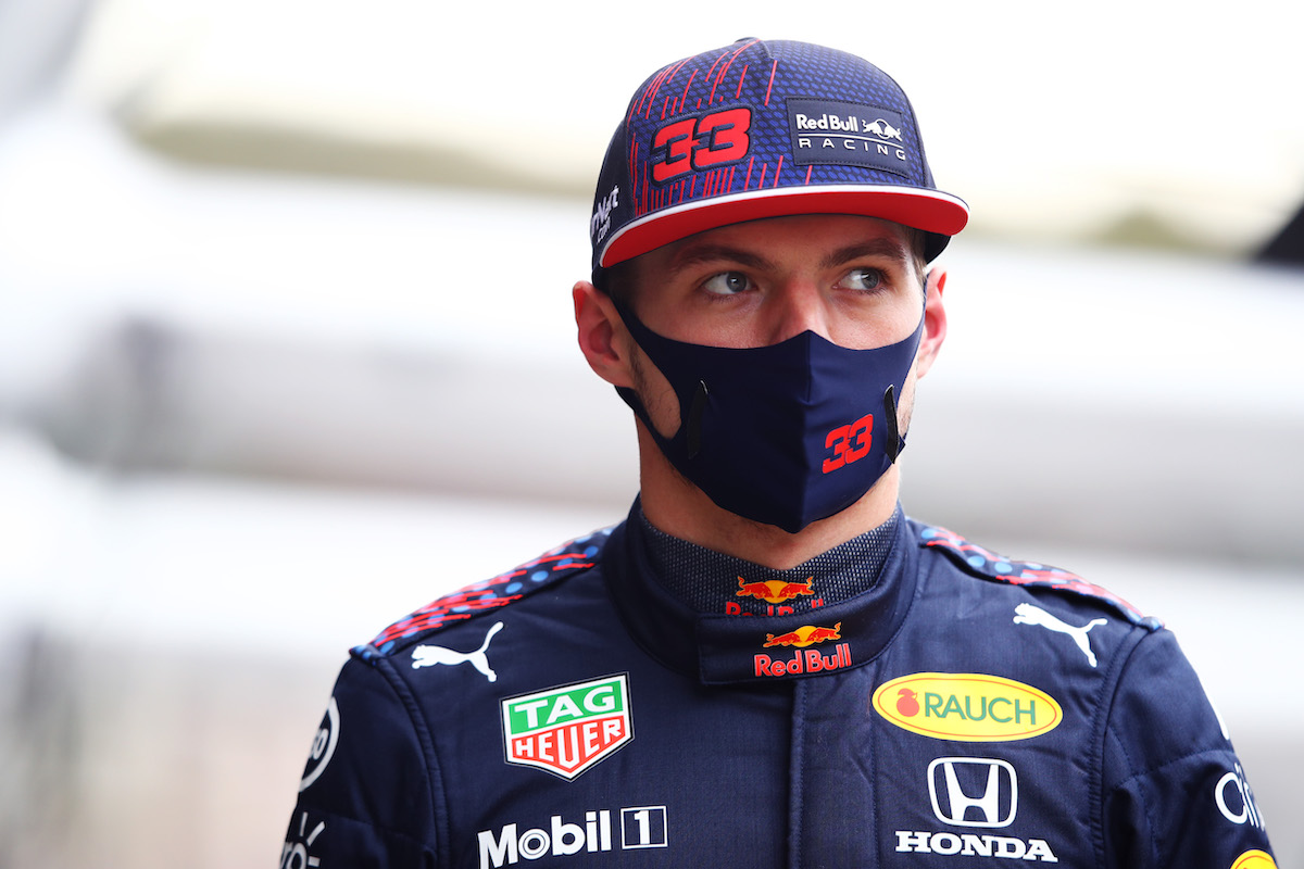 最後尾スタートを選択したレッドブル・ホンダとフェルスタッペン「グリップは良い。面白いレースができればいいね！」／F1ロシアGP予選