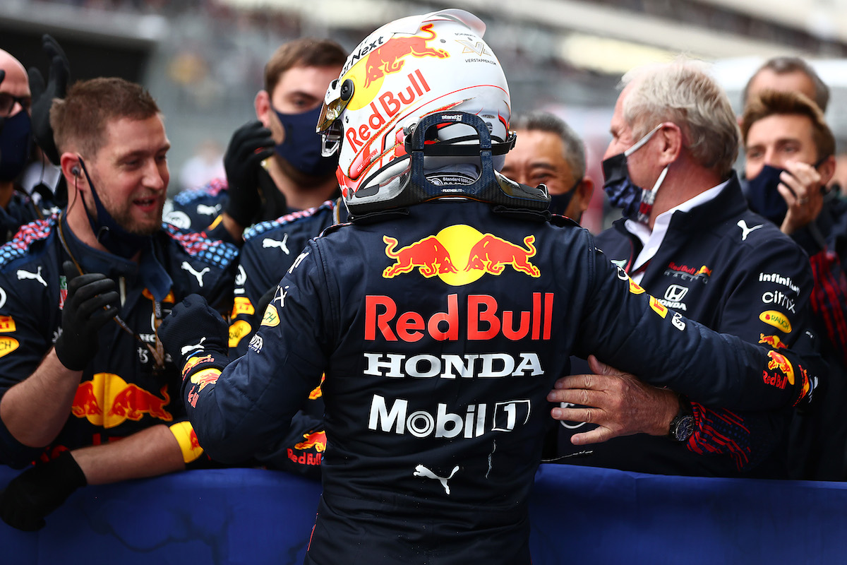 ホンダF1の田辺TD「最後尾から2位のポイント獲得は非常にポジティブ」／F1ロシアGP