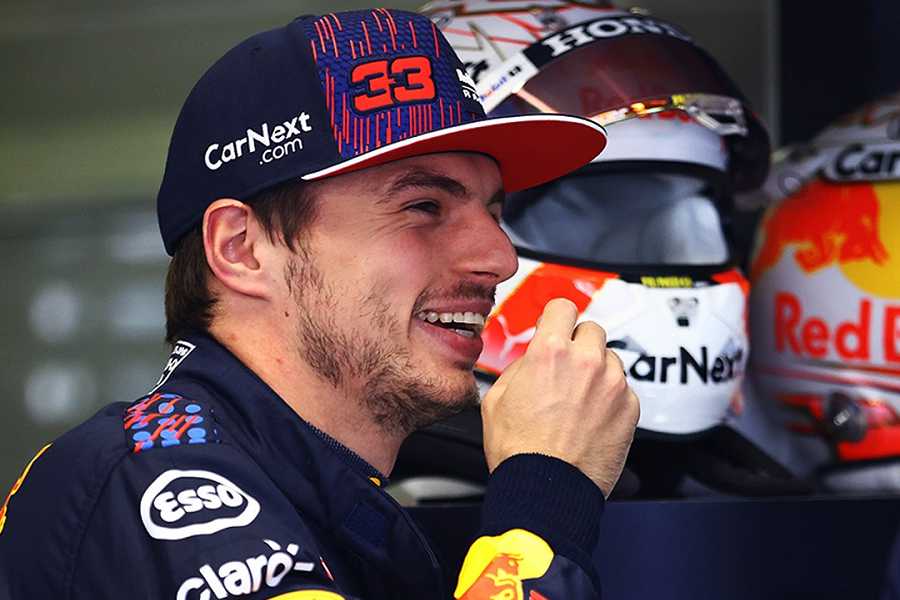 フェルスタッペンはハミルトンの心理戦には動じないとレッドブルのボス