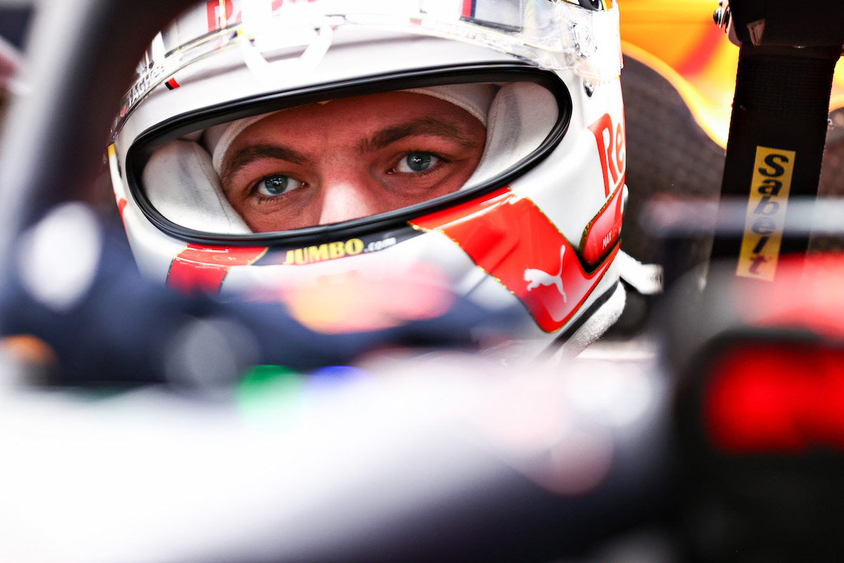 【F1ロシアGP予選Q1】フェルスタッペンはアタックせず20番手。角田裕毅は15番手でQ1突破