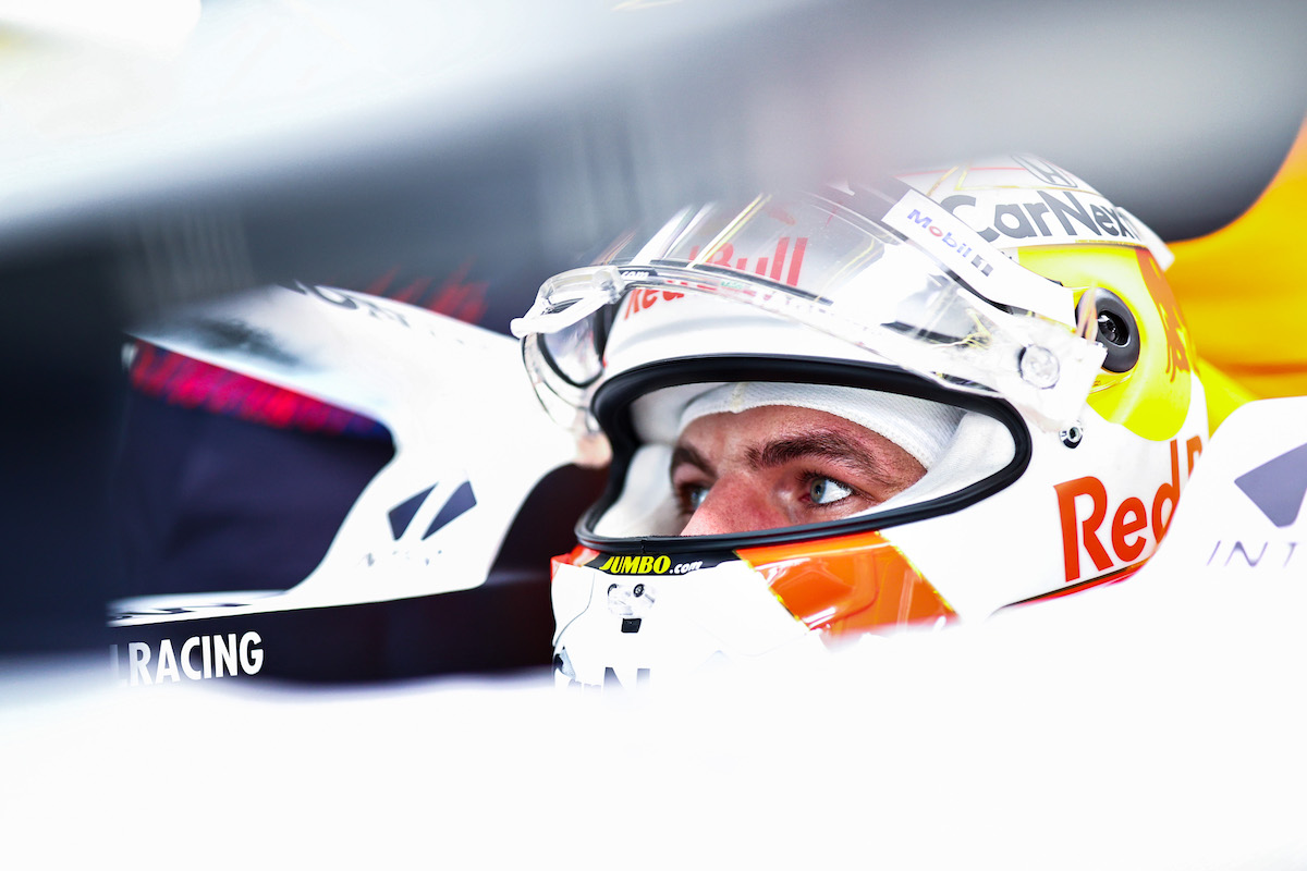 【Q3：F1トルコGP】トラックレコードのハミルトン、10グリッド降格。3番手フェルスタッペンがフロントロー、角田裕毅は9番手へ