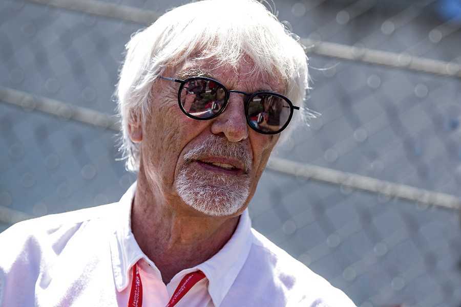 元F1ボスのバーニー・エクレストン、ブラジルで銃を不法所持し逮捕