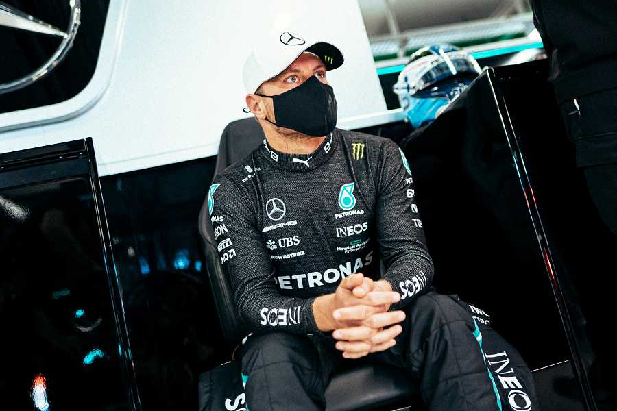 2022年に向けて「まったく違うアルファロメオ」を期待するバルテリ・ボッタス