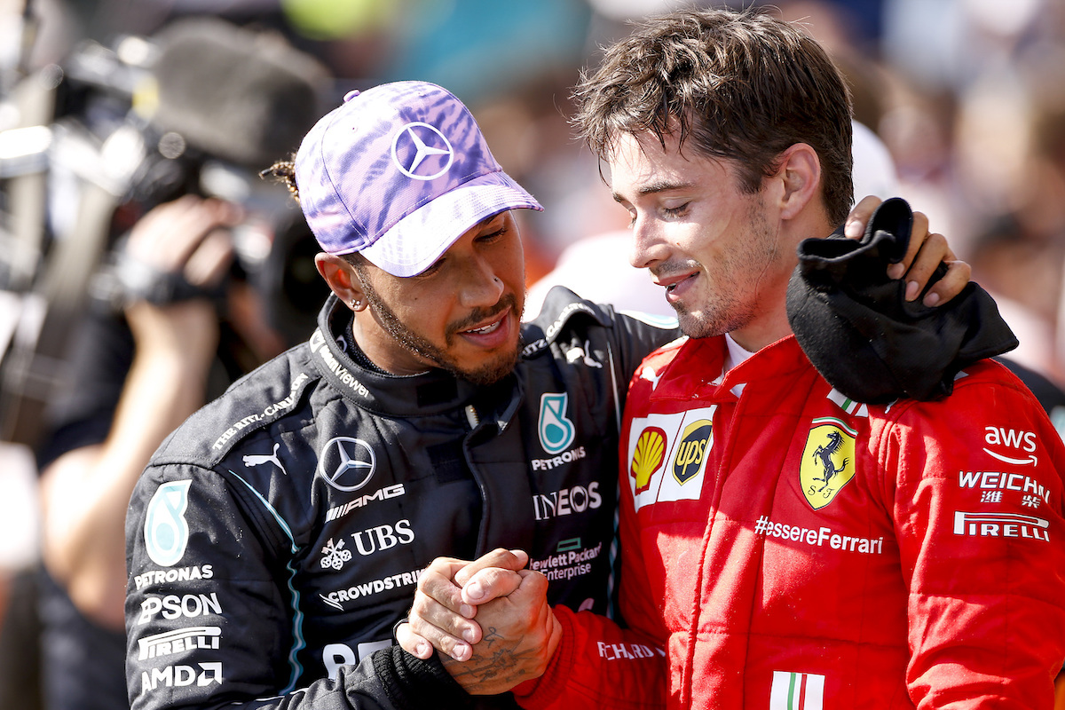 「フェラーリはハミルトンを欲しがっていた」とF1代表が明かす