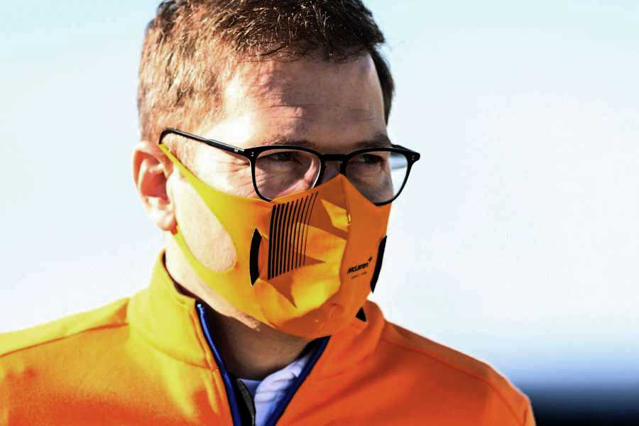 マクラーレンのチーム代表が主張「理想的なF1レース数は20戦」