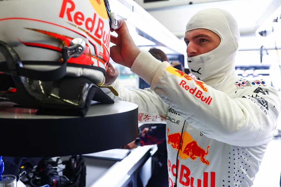 フェルスタッペン「今年のF1選手権を2位で終えてもそれで人生が変わるわけじゃない」