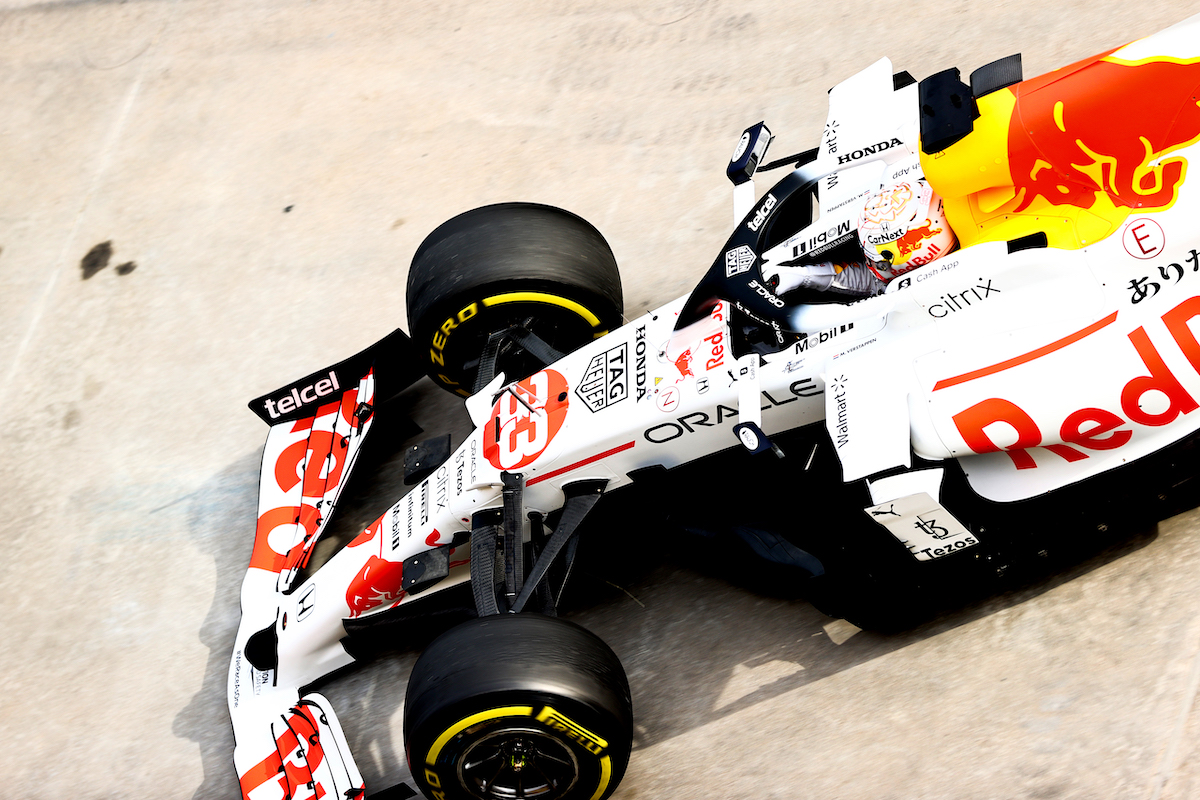 【FP2動画：F1トルコGP】10グリッド降格のハミルトンが最速！フェルスタッペンは5番手、角田裕毅は11番手！