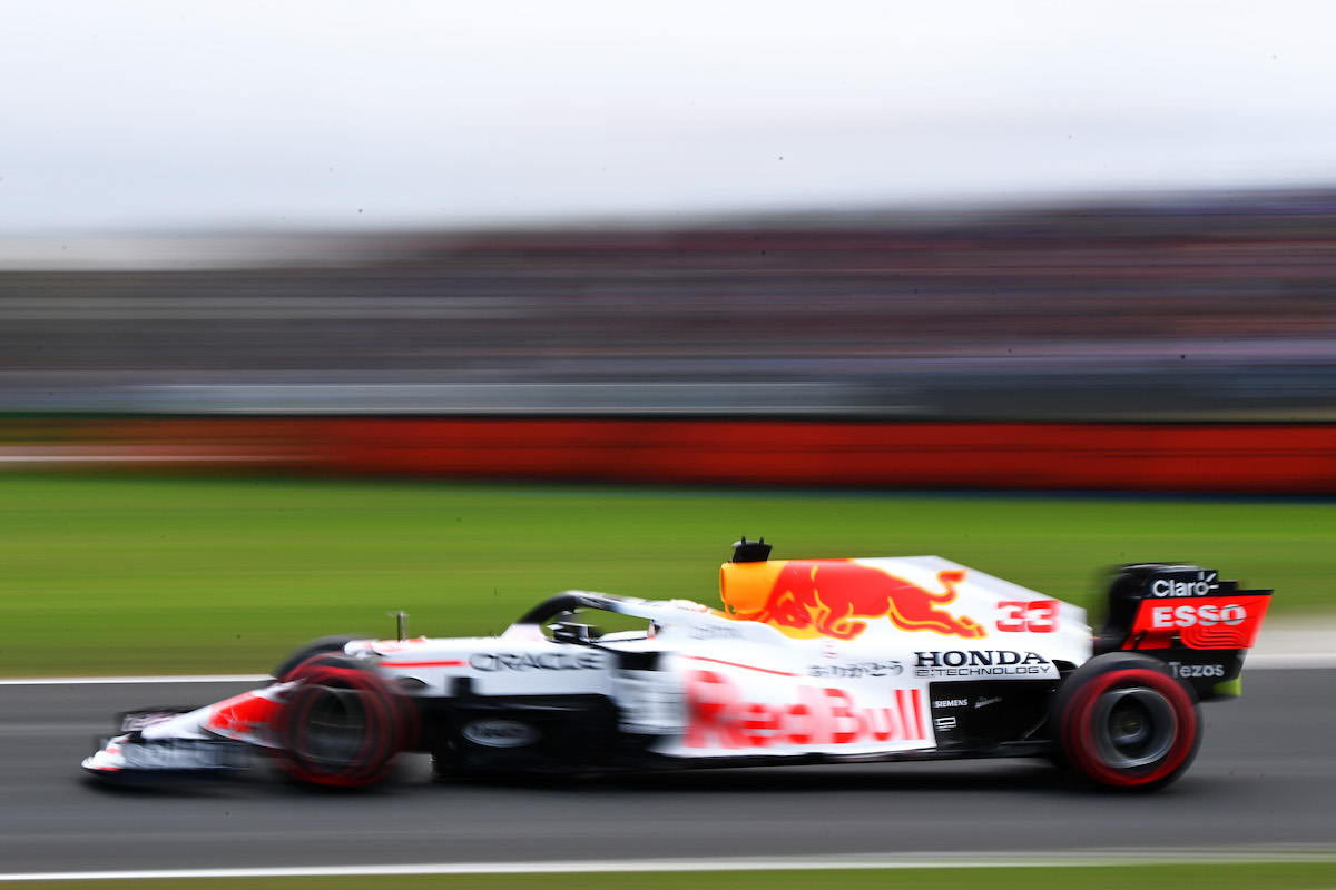 【予選動画：F1トルコGP】フェルスタッペンはメルセデスに迫れず3番手、角田裕毅は10番手