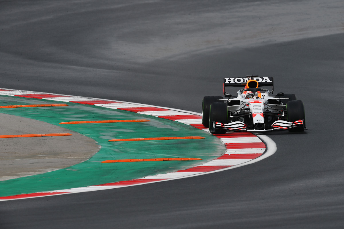 ホンダF1の田辺TD「オーストリア以来の4台Q3進出。フェルスタッペンはフロントロー」／F1トルコGP予選