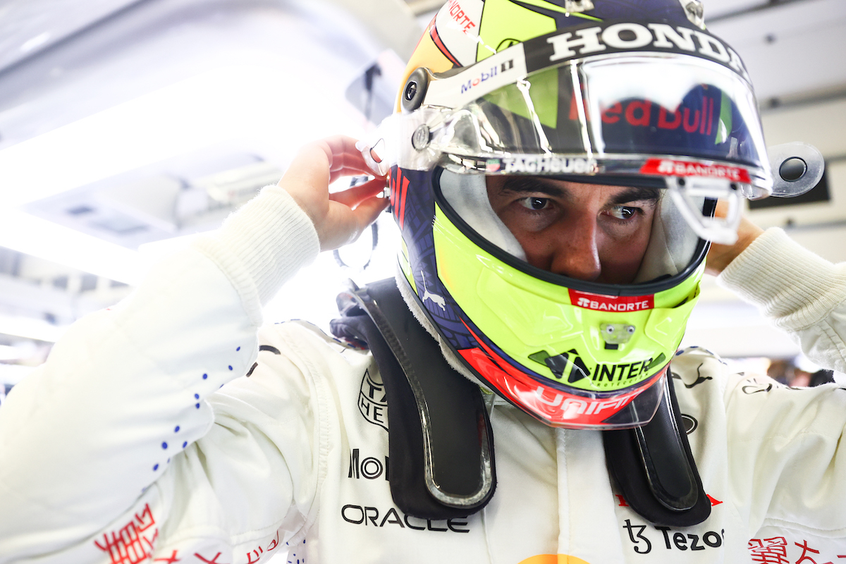 レッドブル・ホンダのペレス「改善できたし、僕らにはいい戦略とペースがある」／F1トルコGP予選