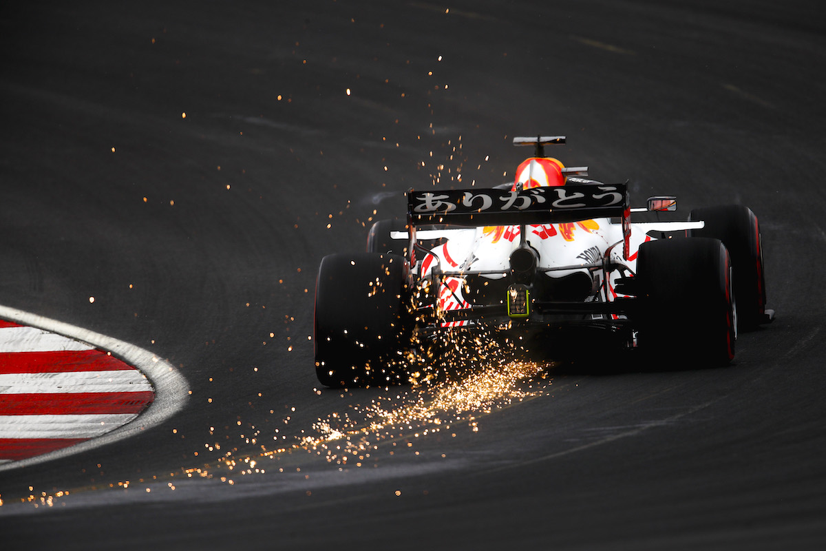 【ホンダF1】今季3度目の全車Q3進出。フェルスタッペンとガスリーはわずか0.1秒差／F1トルコGP予選
