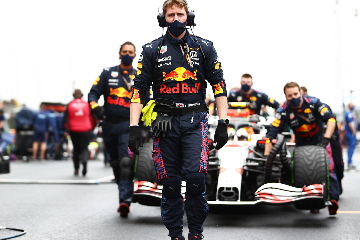 【スターティンググリッド】ホンダF1は4台がトップ10スタート！ハミルトン、サインツ、リカルドがペナルティ