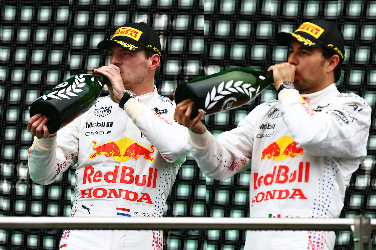 【F1ランキング】フェルスタッペンがランキングリーダーに返り咲き！