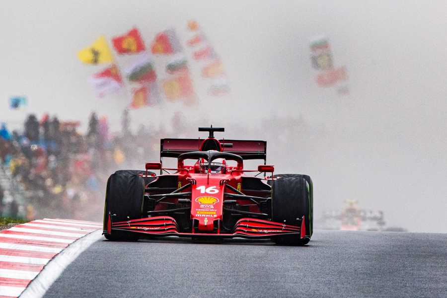 「グラスは4分の3まで満たされた」とフェラーリF1チーム代表