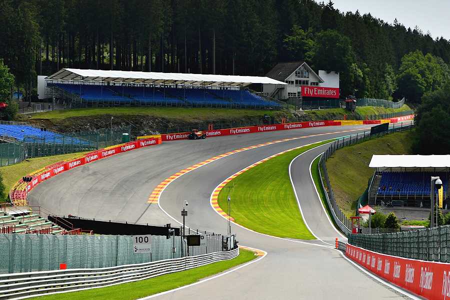 シンボル的家屋“シャレー”を失ったスパ・フランコルシャン・サーキット