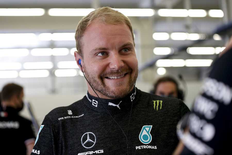 【メルセデス】移籍が決まったボッタスを会議から除外せず