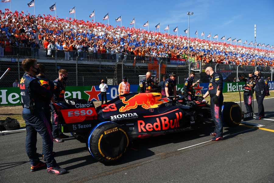 F1オランダGPがF1全体のエンターテインメント性向上のお手本に？