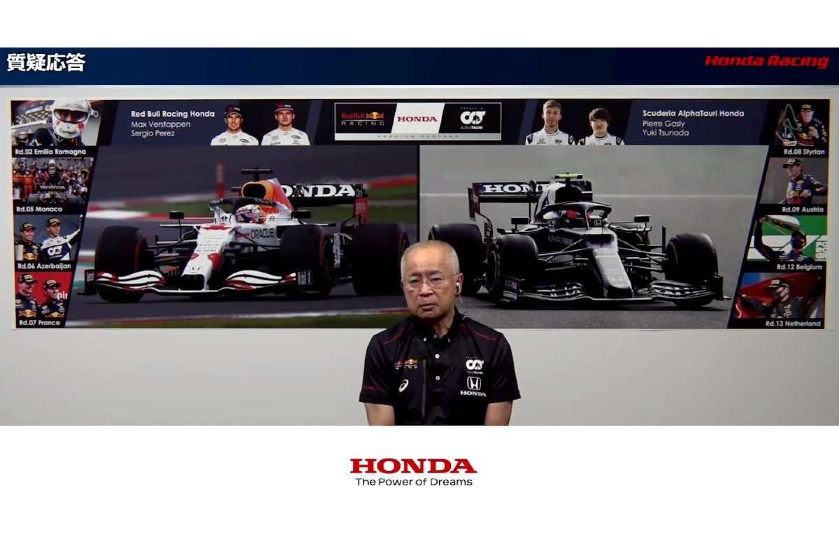 【ホンダF1】PU開発リーダー、F1で「急激な技術の進歩」あった。「走る実験室」で“技術者を育てて世の中の役に立つ”