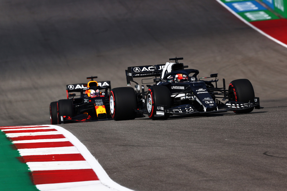 【ホンダF1】Acuraロゴのレッドブル・ホンダとペレスが最速！