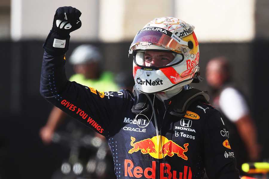 マックス・フェルスタッペンの父親が息子を賞賛「まさにトップクラス」