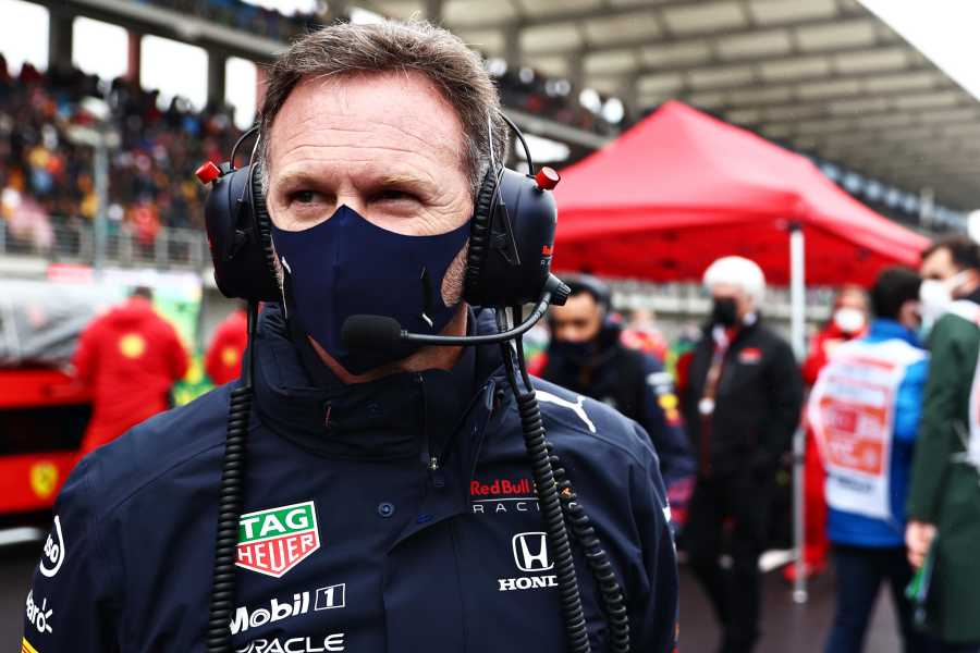 【レッドブル】メルセデスに対して抗議する理由などないとチーム代表