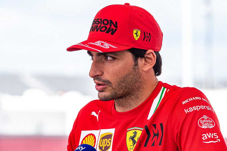 カルロス・サインツ「NetflixのF1ドキュメンタリーにはがっかり」