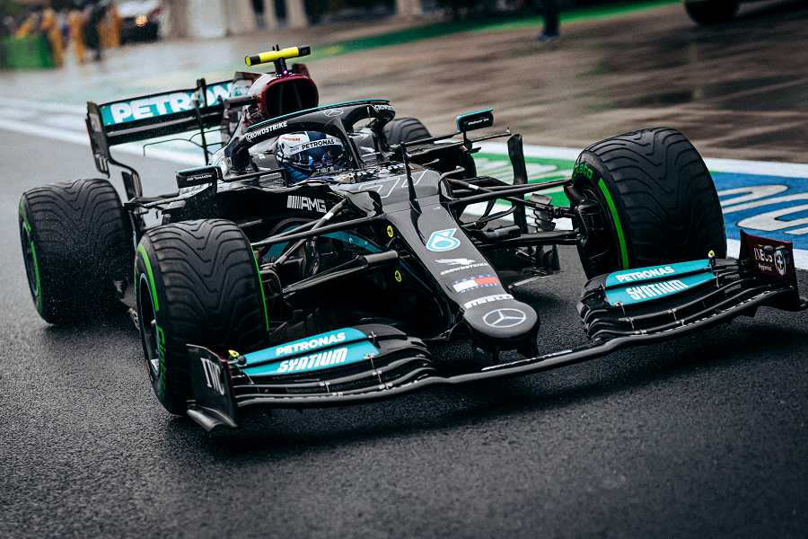 【メルセデス】昨年の技術トップ離脱と現在のF1エンジン信頼性問題は無関係