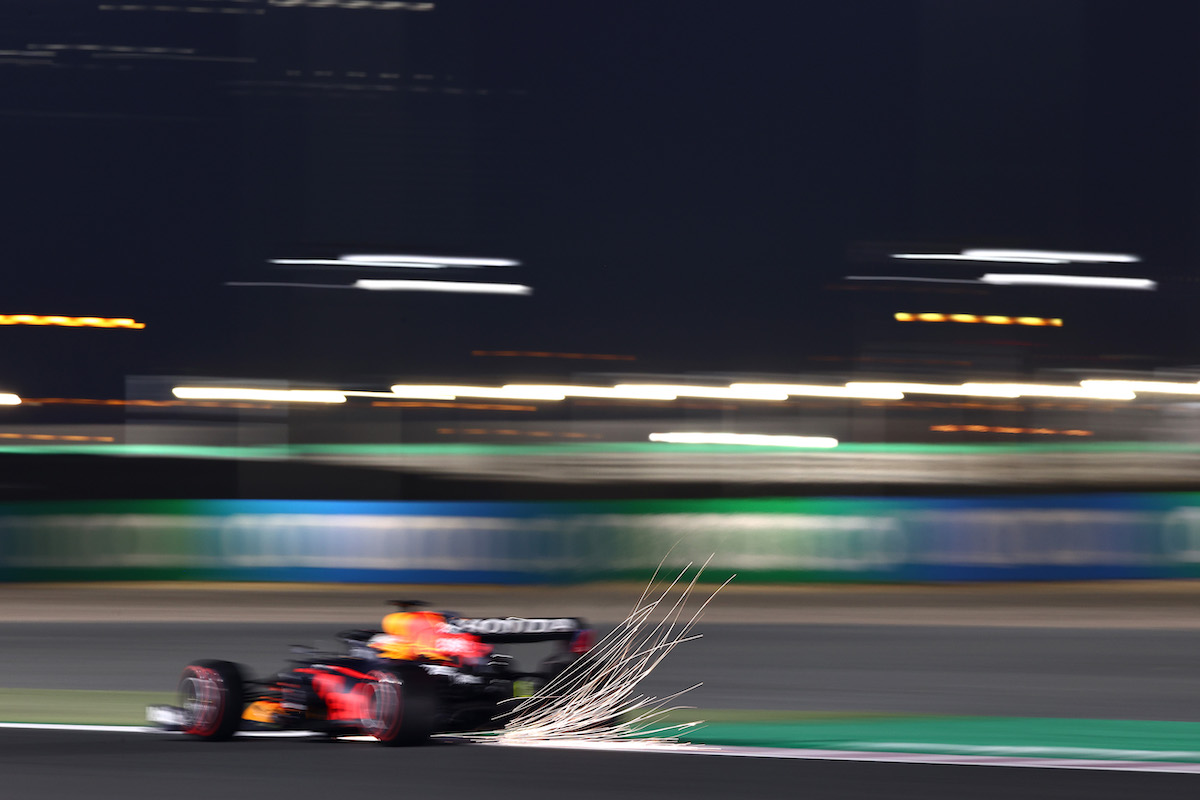 【予選Q3：F1カタールGP】フェルスタッペン2番手！ハミルトンがポールポジション！角田裕毅は8番手