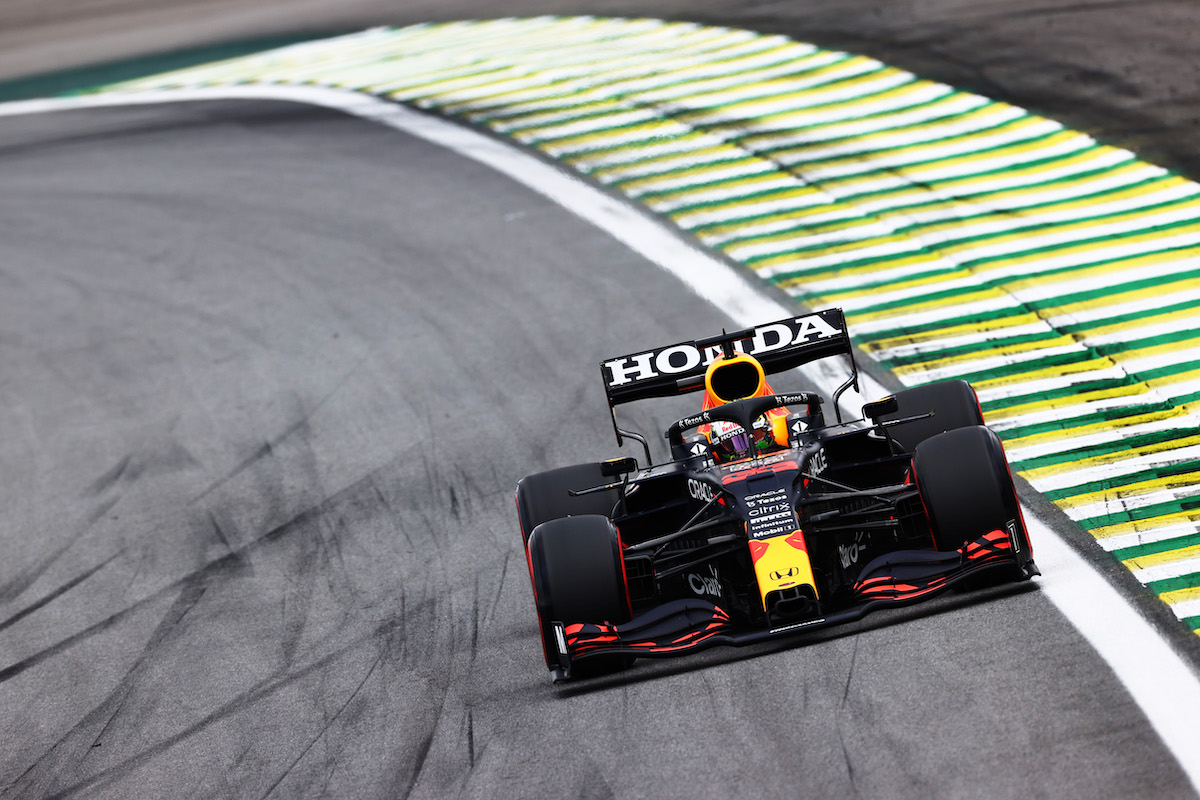 【Q3速報】ハミルトンが最速！フェルスタッペンは届かず2番手／F1サンパウロGP