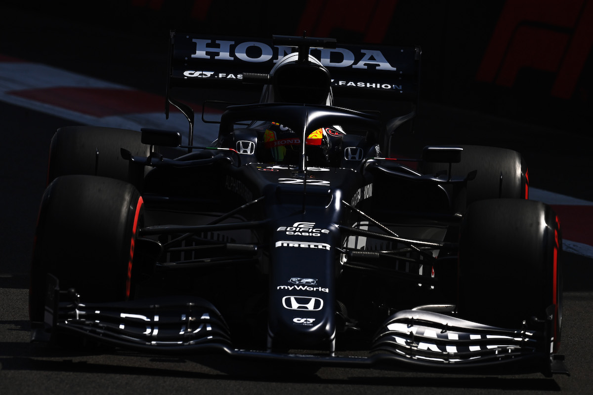 【F1メキシコGP：予選Q1速報】ホンダF1勢、4台とも余裕でQ1突破