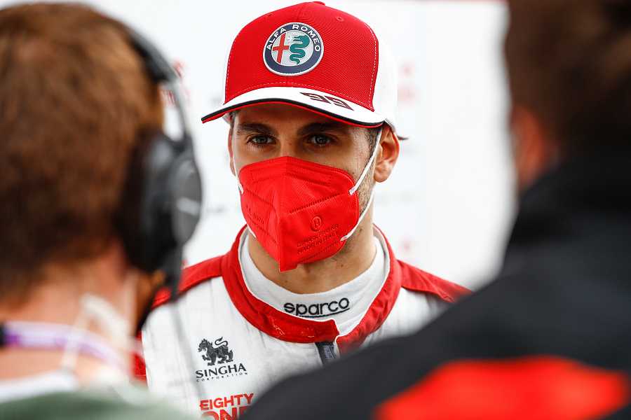 「ジョビナッツィは実力にふさわしい評価を受けていない」とデビッド・クルサード